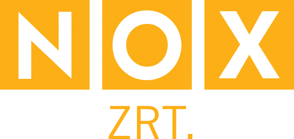 NOX Zrt. logo